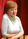 Ольга, 62 года, Красногорск