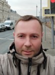 Василий, 43 года, Москва