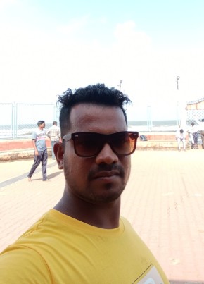 Nikll, 30, India, Mumbai