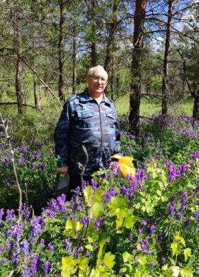 Виктор из Камышина 69 лет