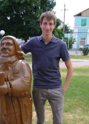 Александр, 28, Россия, Бутурлиновка