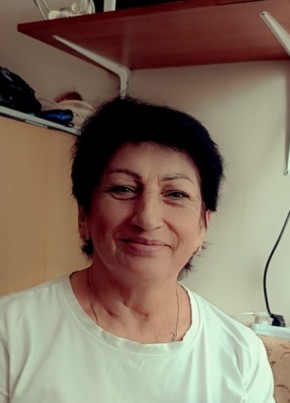 Жанна из Нальчика 60 лет
