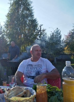 Александр из Омска 62 года