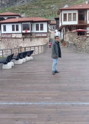 Berdan, 22, Türkiye Cumhuriyeti, Amasya