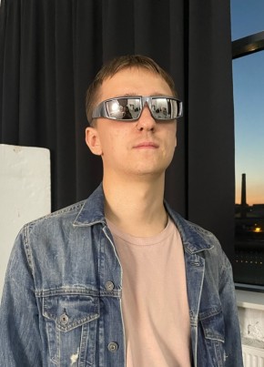 Вадим, 27, Россия, Москва