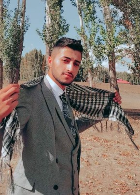 Yusuf, 24, Türkiye Cumhuriyeti, Trabzon