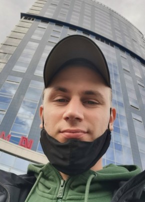 Pavel, 29, Russia, Zhirnovsk