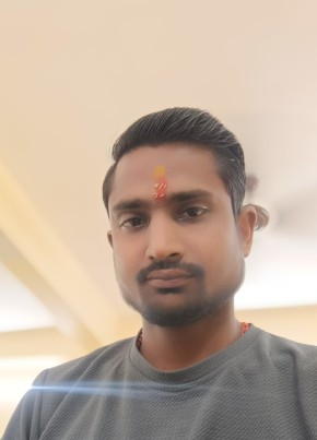 Rohit Shukla, 28, India, Jhārgrām