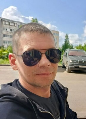 Александр из Альметьевска 40 лет