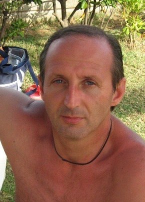 Stefano, 61, Repubblica Italiana, Montecatini Terme
