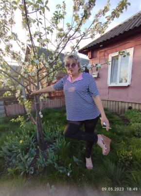 Елена, 52, Россия, Рассказово