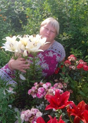 Ирина, 42, Россия, Черепаново