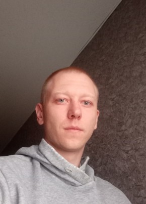Сергей, 33, Россия, Ярославль