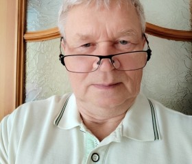 Николай, 69 лет, Урай
