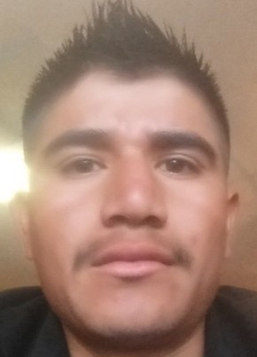 Domingo M., 26, United States of America, Salinas