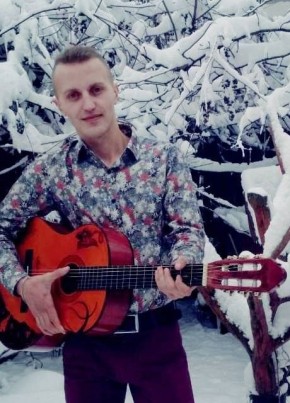 Вадік, 33, Україна, Луцьк