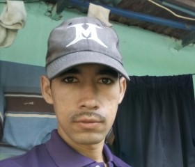 Kelvin, 21, Valle de La Pascua