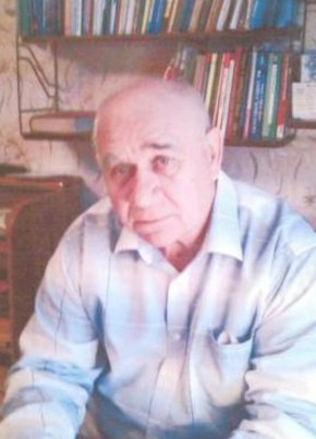 Валентин, 83, Россия, Тольятти