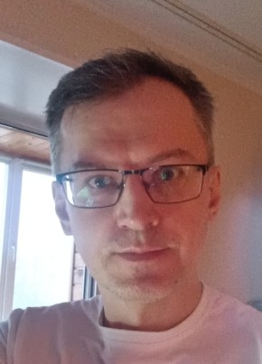 Sergey, 43, Russia, Ulyanovsk