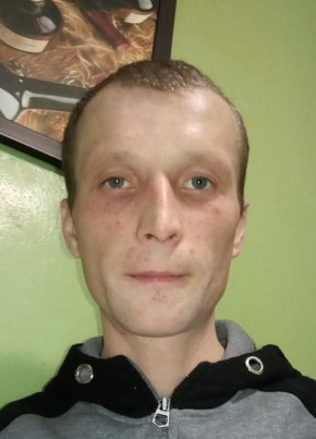 Евгений, 31, Россия, Фрязино
