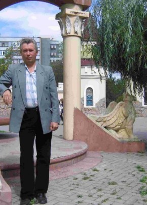 Сергей, 64, Россия, Челябинск