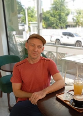 Evgeniy, 51, Russia, Novorossiysk