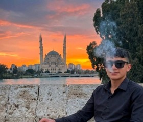 Ömer aslan 01, 19, Adana