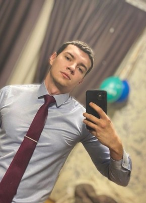 Кирилл, 26, Россия, Кирсанов