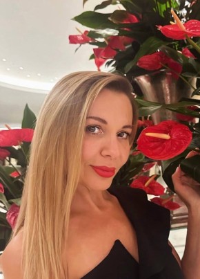 Анжелика из Москвы 42 года