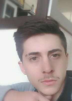 Ali, 26, Türkiye Cumhuriyeti, Kars
