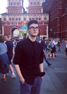 Sharab, 23, Россия, Москва