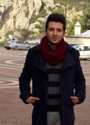 Süleyman, 31, Türkiye Cumhuriyeti, Kahramanmaraş