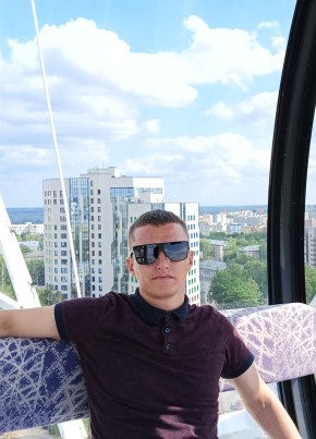 Дмитрий, 31, Россия, Печора