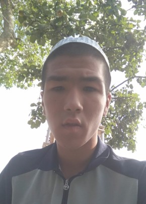 Amirbek, 18, O‘zbekiston Respublikasi, Kirgili