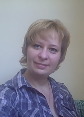 Эмилия, 47, Россия, Санкт-Петербург