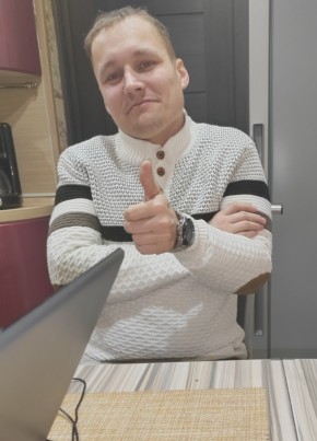 Антон, 35, Россия, Гусь-Хрустальный