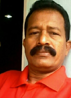Basnayake, 55, ශ්‍රී ලංකාව, ගාල්ල