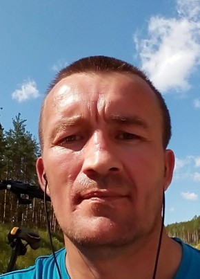 Демон, 47, Россия, Красноуфимск