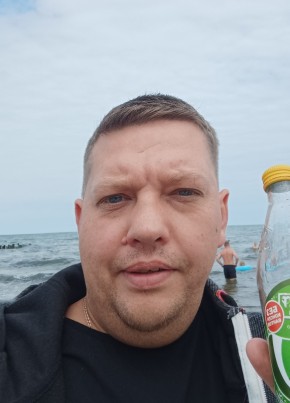Андрей, 36, Россия, Зеленоградск