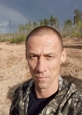 Nik, 42, Россия, Богучаны