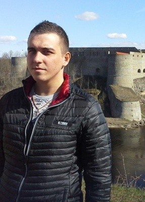 Александр, 30, Eesti Vabariik, Narva