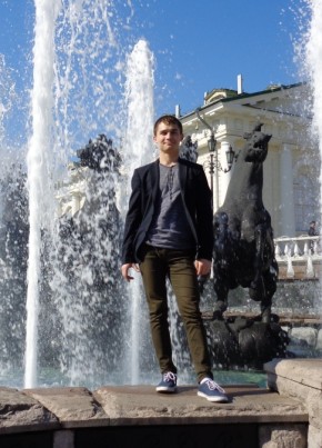 Sergey, 31, Russia, Voronezh