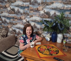 Lyudmila, 70, Chelyabinsk