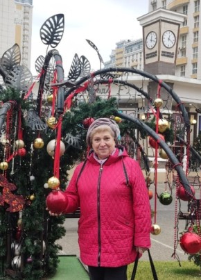 Ольга Ротнова, 66, Россия, Краснодар