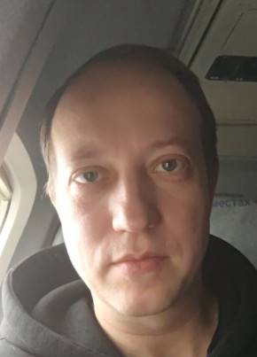 Михаил из Нефтеюганска 43 года