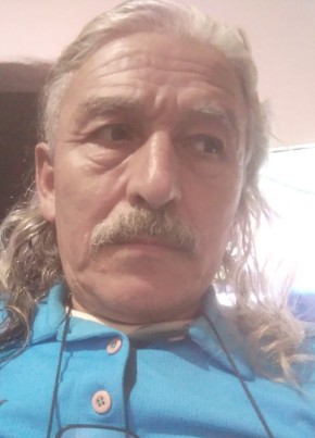 İdris, 54, Türkiye Cumhuriyeti, Fatsa