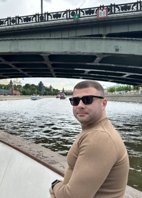Александр, 39, Россия, Краснодар