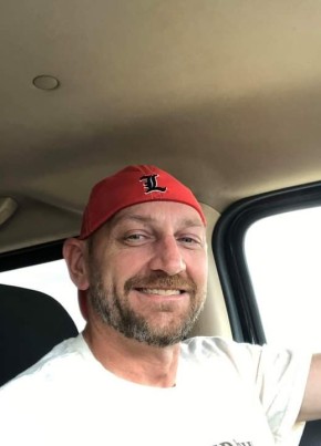 Kevin Chapman, 54, United States of America, Louisville (Commonwealth of Kentucky)