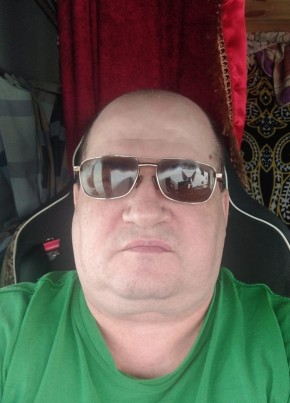 Александр из Камени-на-Оби 53 года