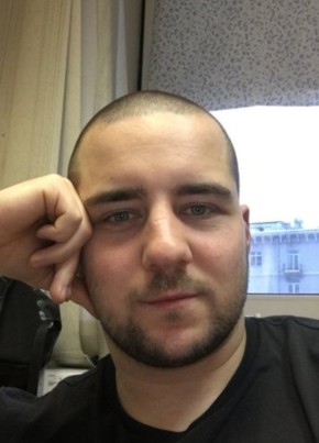 Евгений из Москвы 36 лет